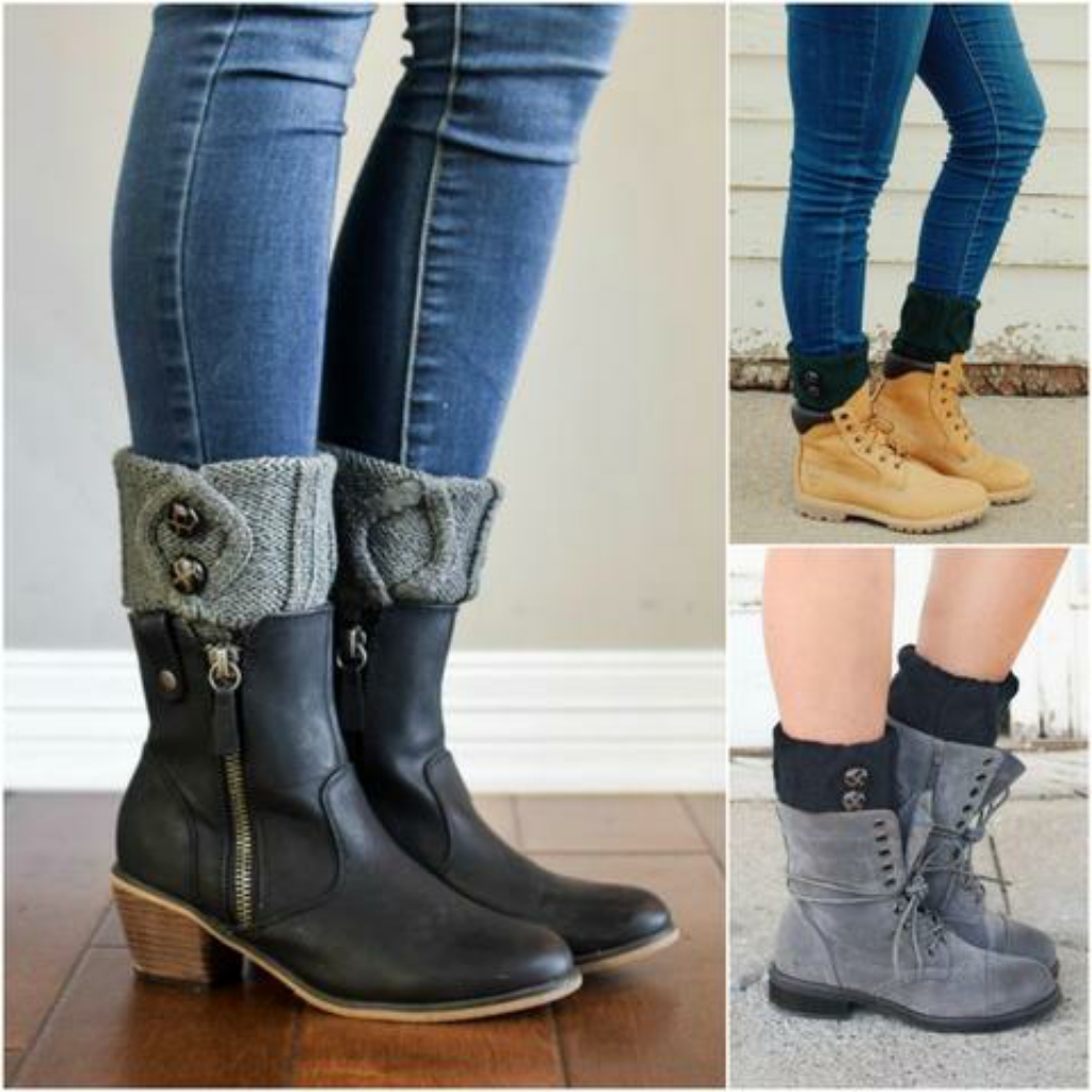 New Boot Cuff Bundle